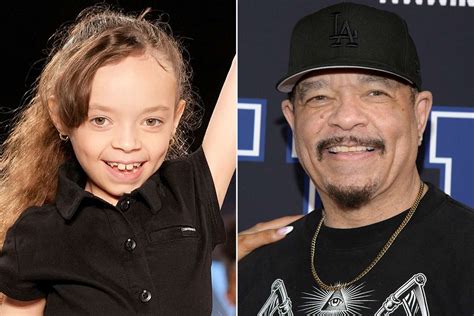 ice cube daughter chanel|ice t daughter chanel.